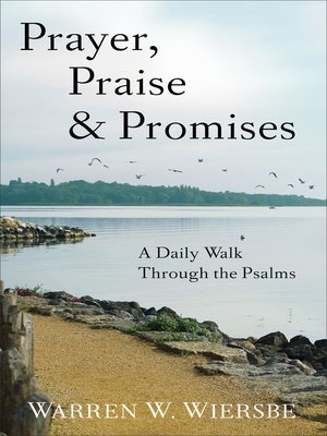 cover image of Prayer, Praise & Promises